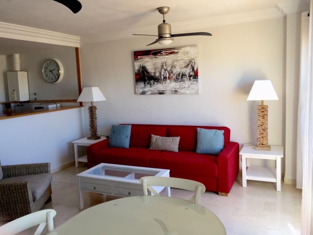 Apartament Terrasol Baviera Golf Caleta De Velez Zewnętrze zdjęcie