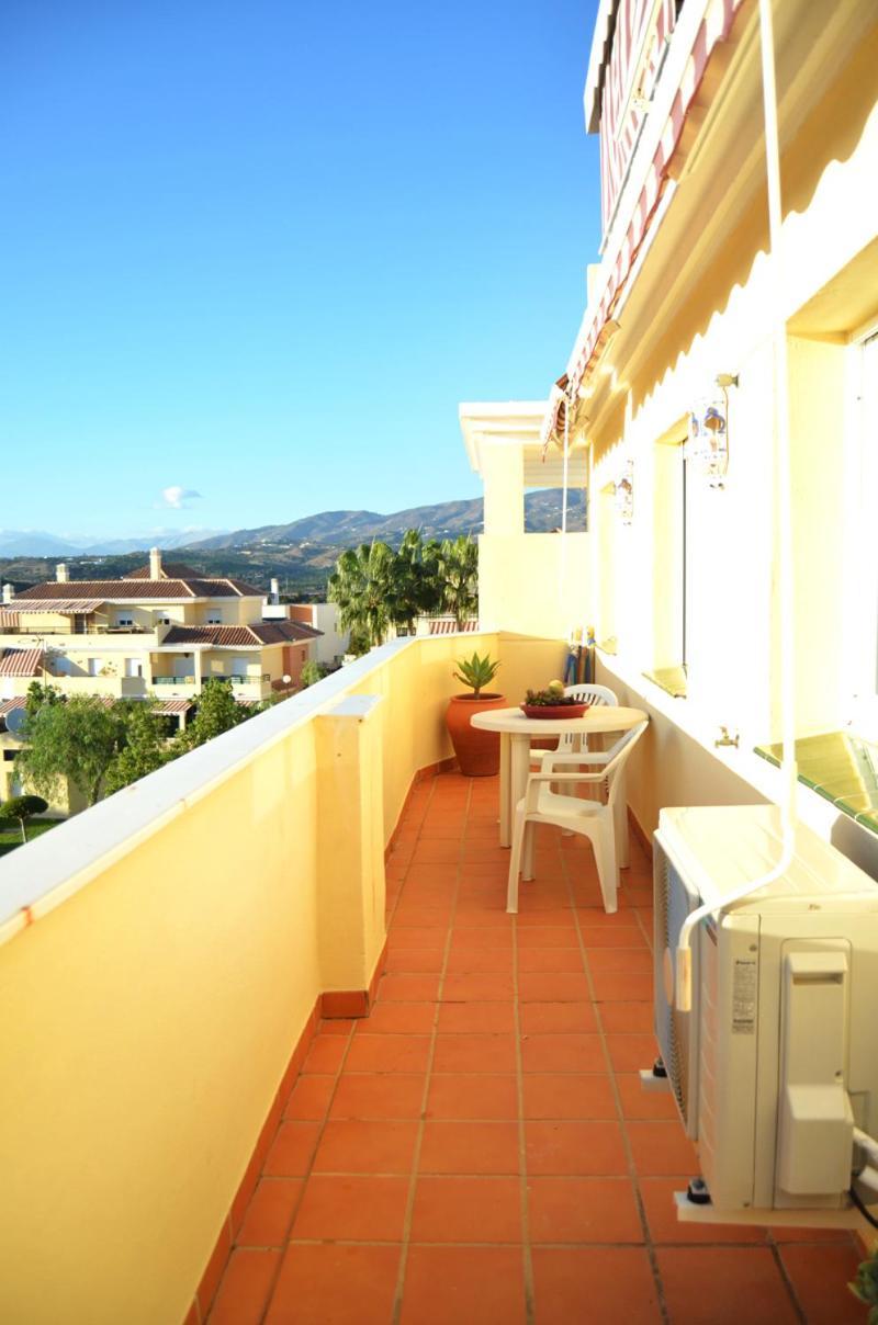 Apartament Terrasol Baviera Golf Caleta De Velez Zewnętrze zdjęcie