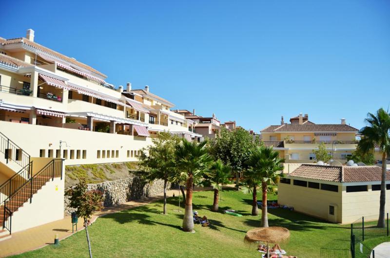 Apartament Terrasol Baviera Golf Caleta De Velez Zewnętrze zdjęcie