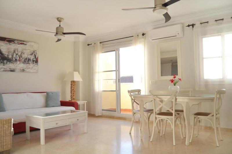 Apartament Terrasol Baviera Golf Caleta De Velez Zewnętrze zdjęcie