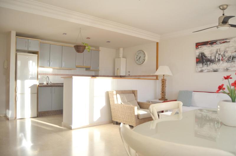Apartament Terrasol Baviera Golf Caleta De Velez Zewnętrze zdjęcie